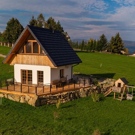 Kotelnica View Groń Exteriér fotografie