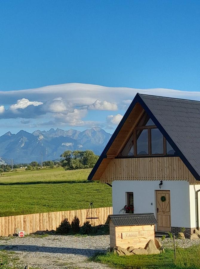 Kotelnica View Groń Exteriér fotografie