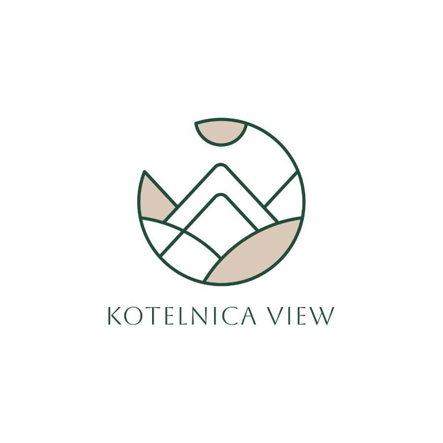 Kotelnica View Groń Exteriér fotografie