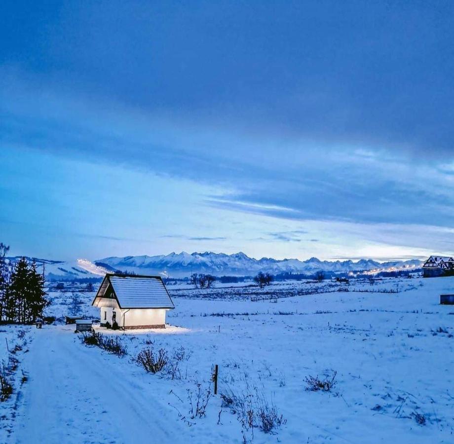 Kotelnica View Groń Exteriér fotografie