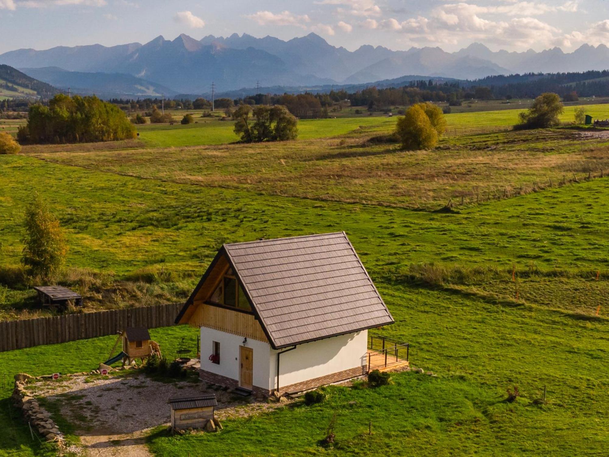 Kotelnica View Groń Exteriér fotografie