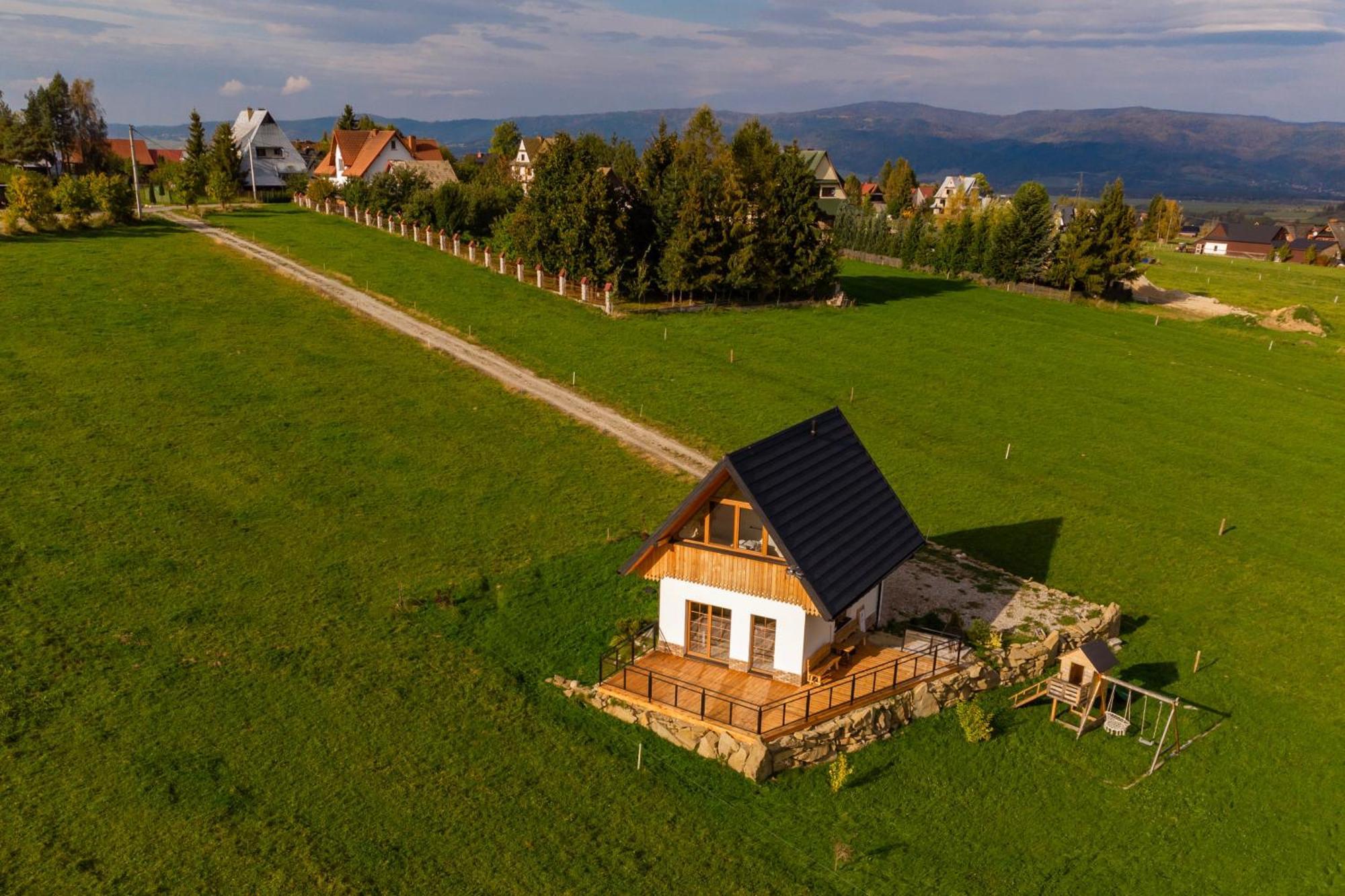 Kotelnica View Groń Exteriér fotografie