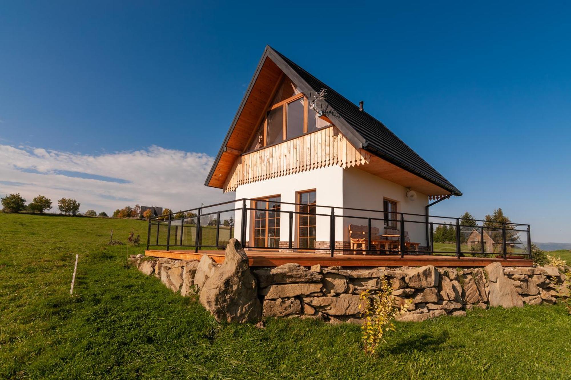 Kotelnica View Groń Exteriér fotografie