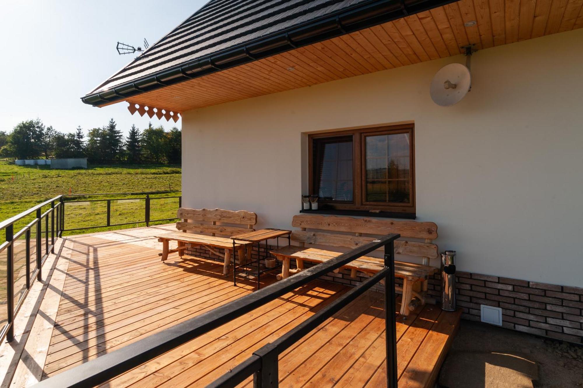 Kotelnica View Groń Exteriér fotografie