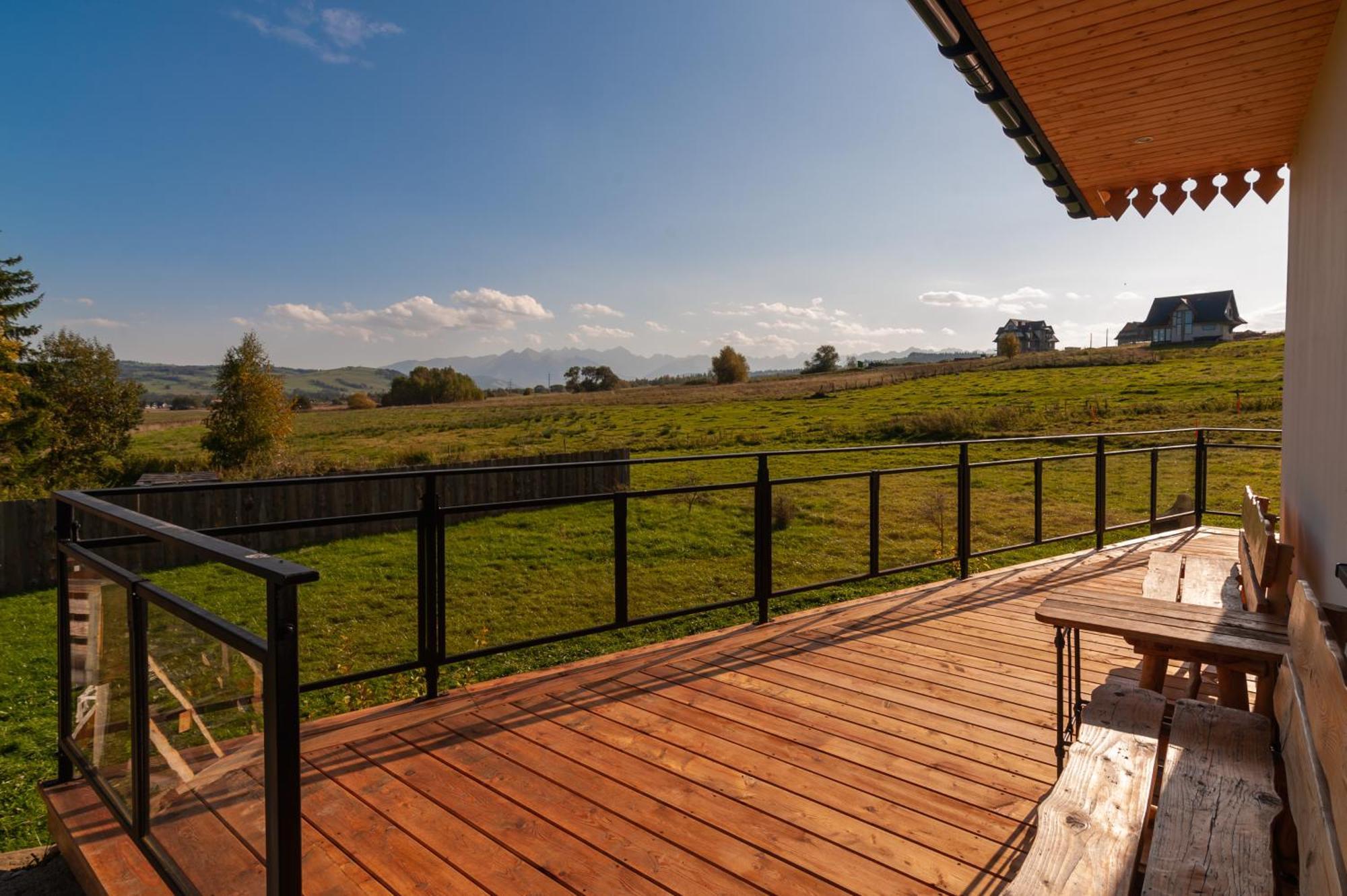 Kotelnica View Groń Exteriér fotografie