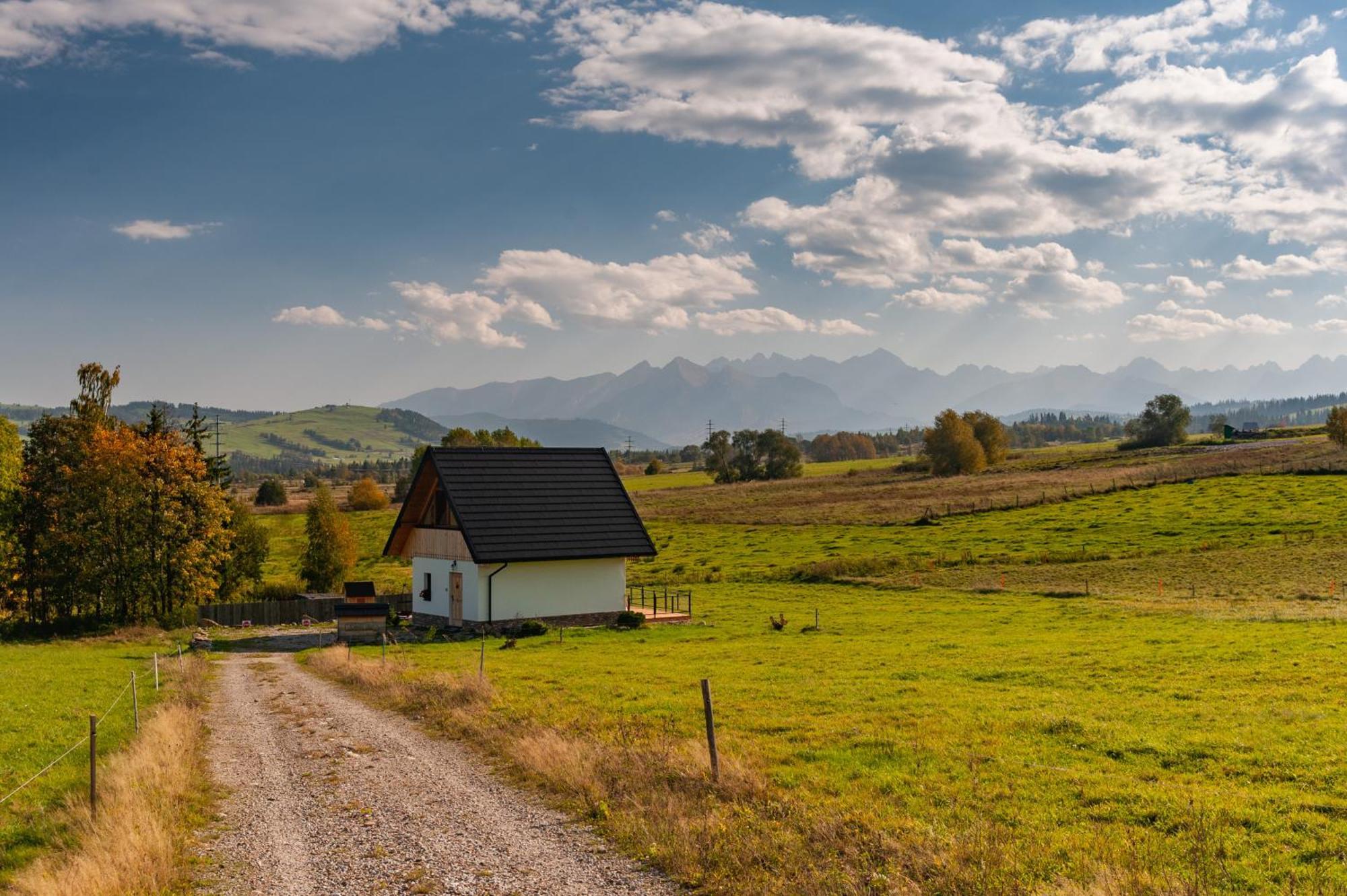 Kotelnica View Groń Exteriér fotografie