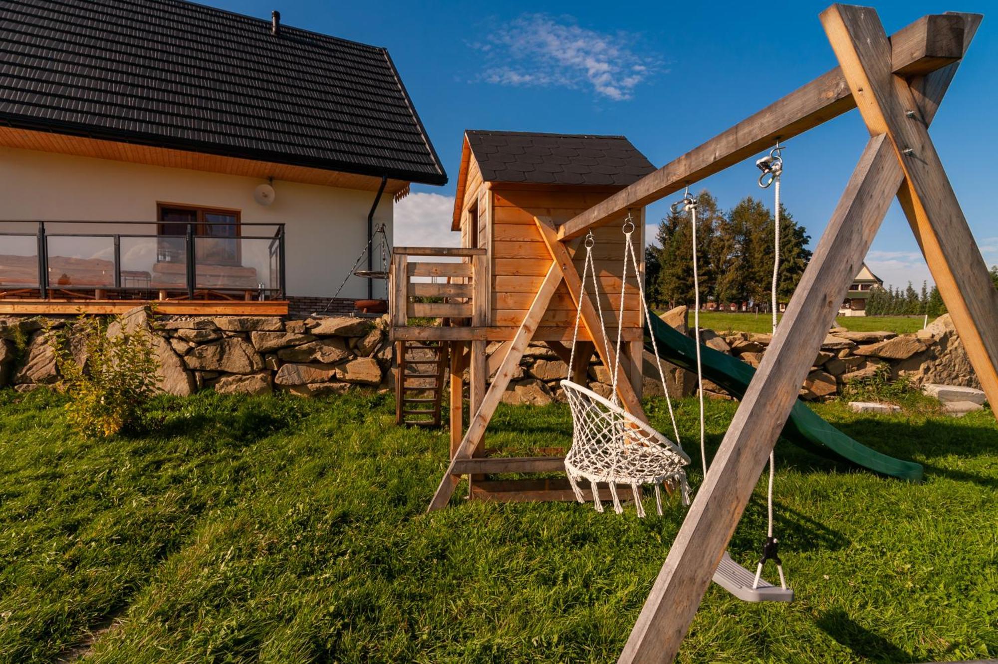 Kotelnica View Groń Exteriér fotografie