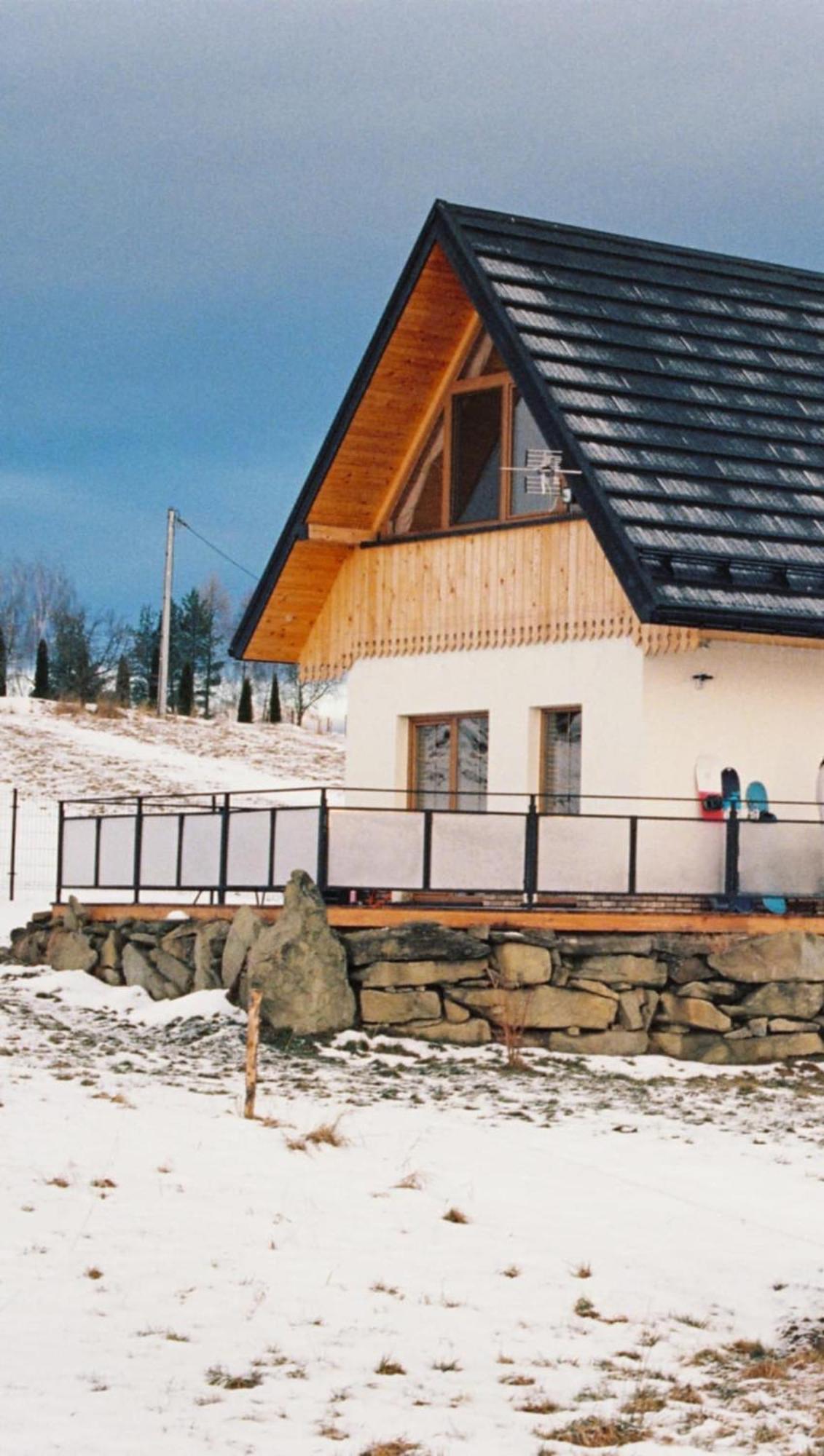 Kotelnica View Groń Exteriér fotografie